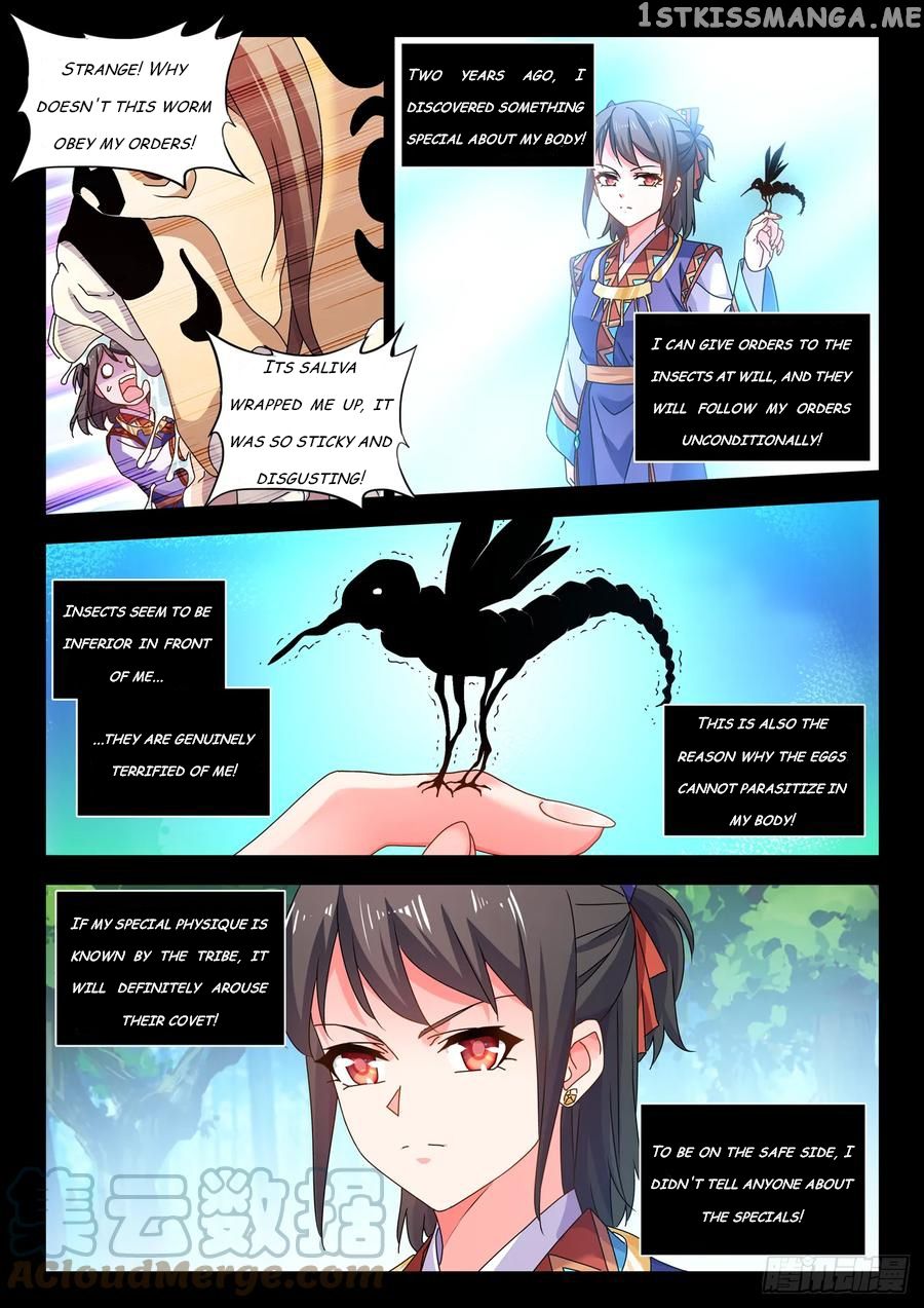 My Cultivator Girlfriend Chapter 776 2